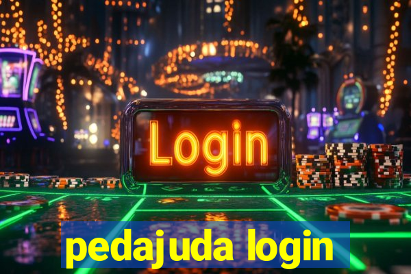 pedajuda login