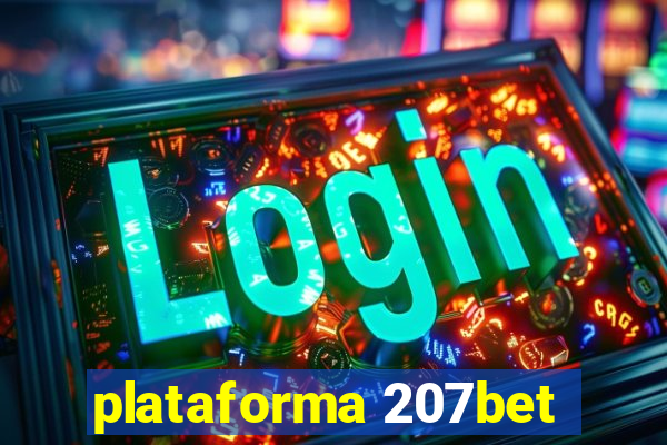 plataforma 207bet