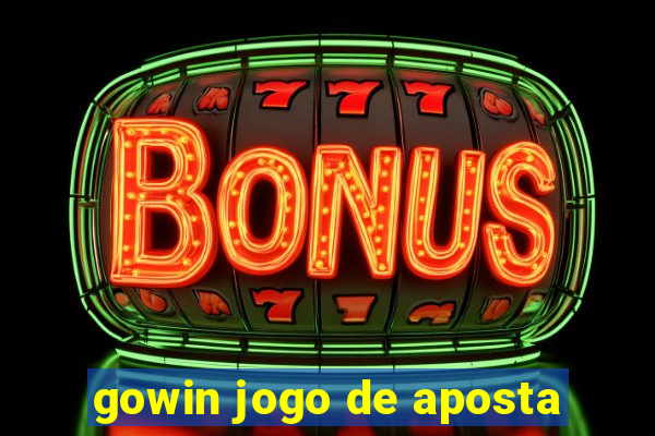 gowin jogo de aposta