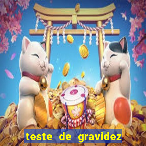 teste de gravidez positivo em pdf