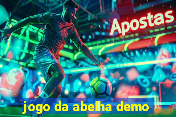 jogo da abelha demo