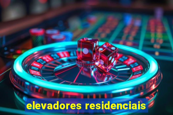 elevadores residenciais