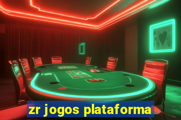 zr jogos plataforma