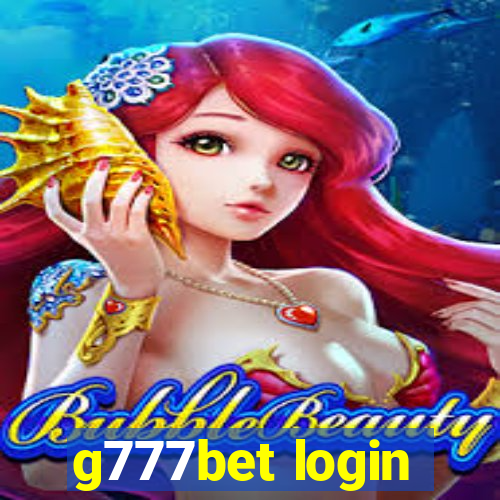 g777bet login