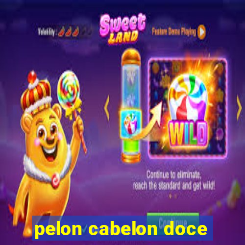 pelon cabelon doce