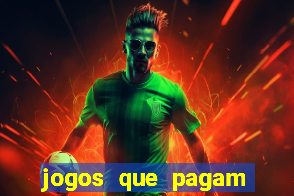 jogos que pagam pelo mercado pago