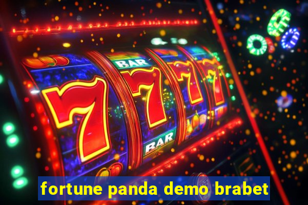 fortune panda demo brabet