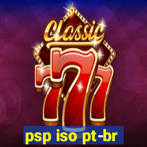 psp iso pt-br