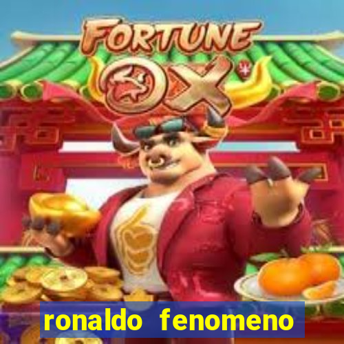 ronaldo fenomeno efootball 2024