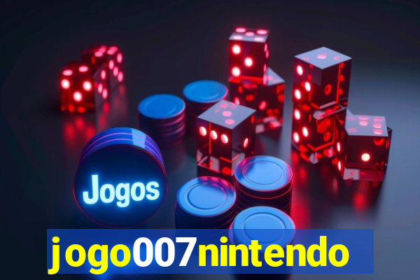 jogo007nintendo