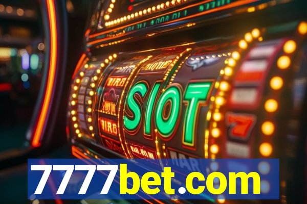 7777bet.com