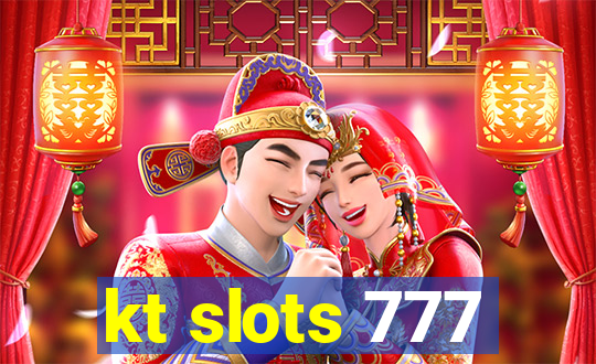 kt slots 777