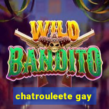 chatrouleete gay