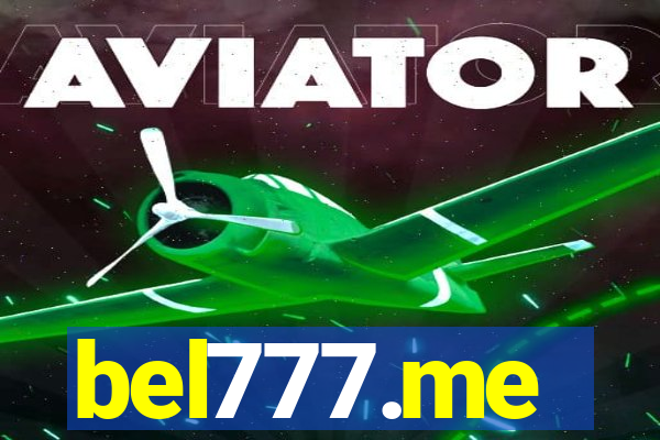 bel777.me