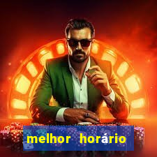 melhor horário para jogar fortune ox madrugada