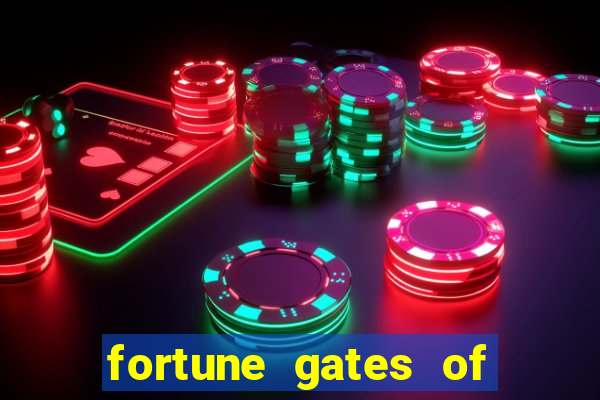 fortune gates of olympus demo