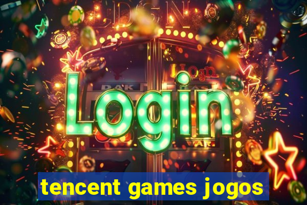 tencent games jogos