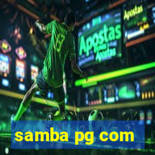 samba pg com