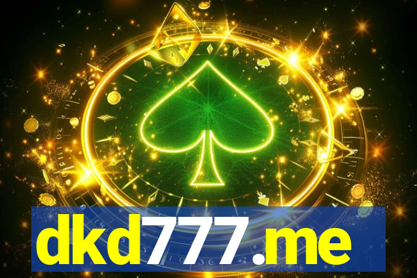 dkd777.me