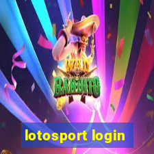 lotosport login