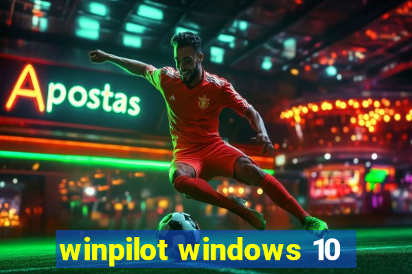 winpilot windows 10