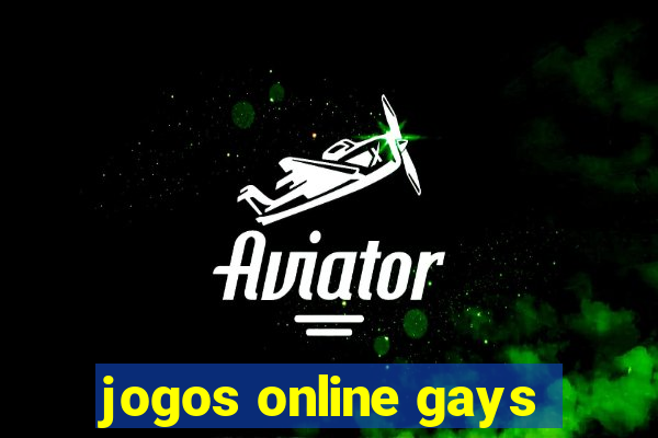 jogos online gays