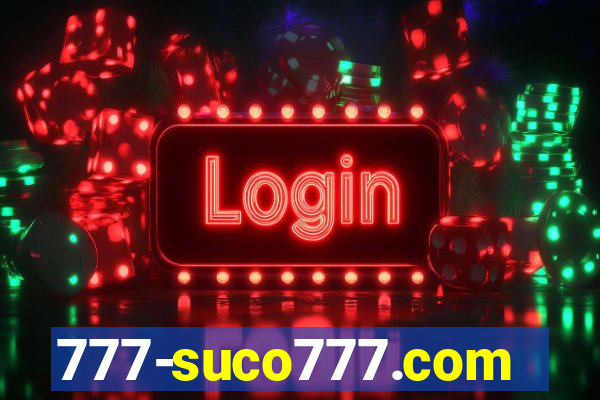 777-suco777.com