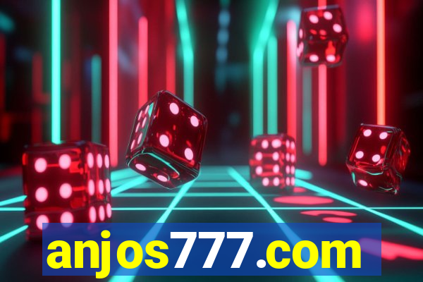 anjos777.com