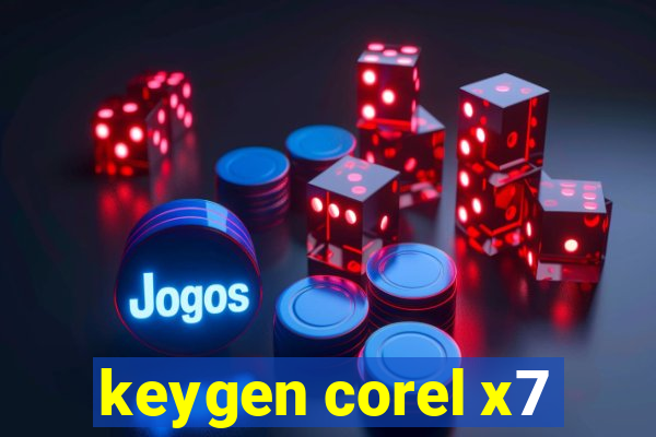 keygen corel x7