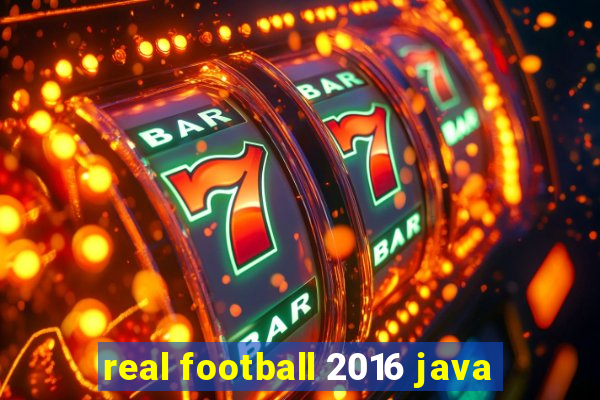 real football 2016 java