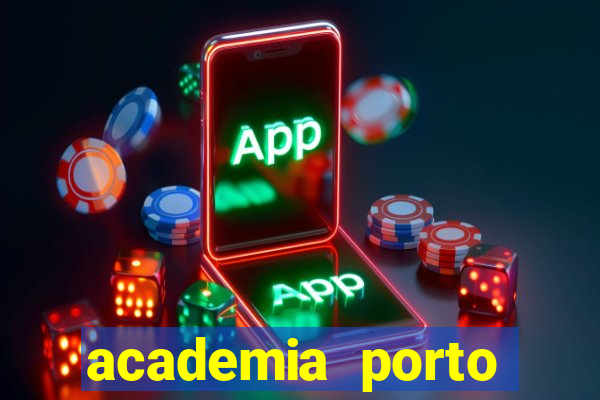 academia porto velho perto de mim