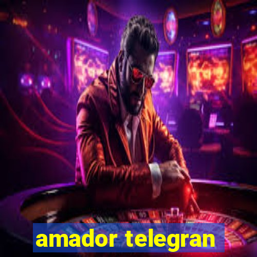 amador telegran