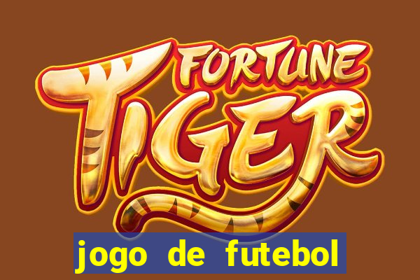 jogo de futebol offline para celular