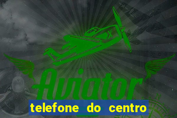 telefone do centro carioca do olho em benfica