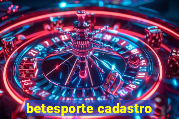 betesporte cadastro