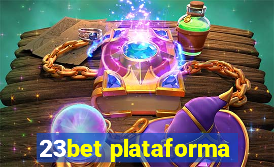 23bet plataforma