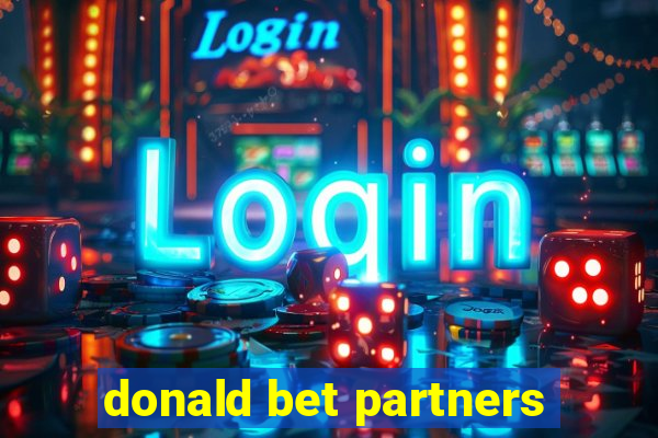 donald bet partners