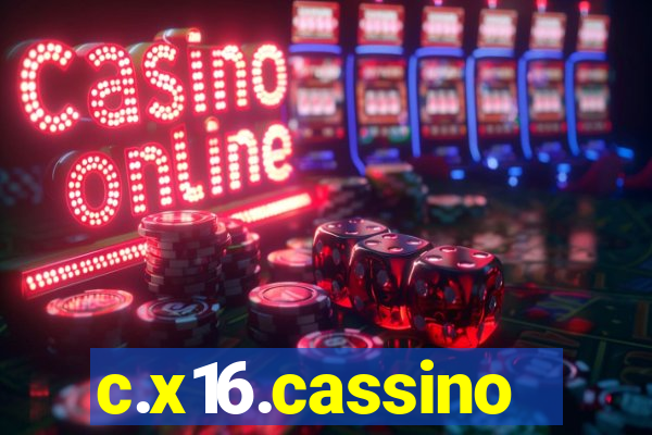 c.x16.cassino