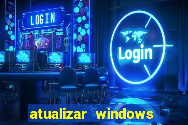 atualizar windows pelo cmd