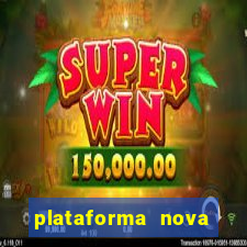 plataforma nova para jogar fortune tiger