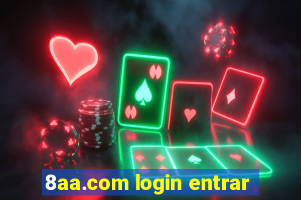 8aa.com login entrar