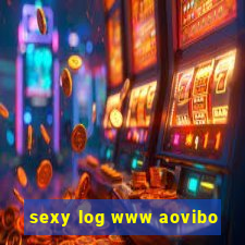 sexy log www aovibo