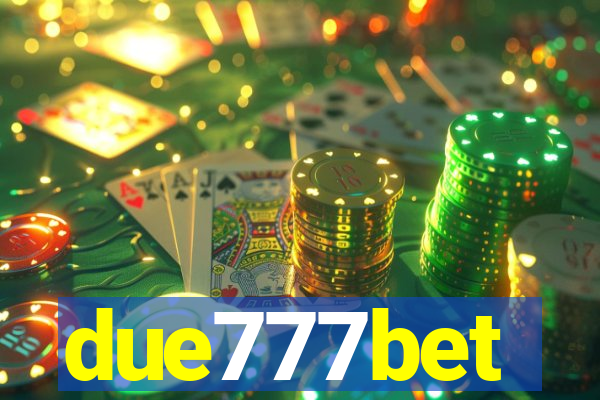 due777bet