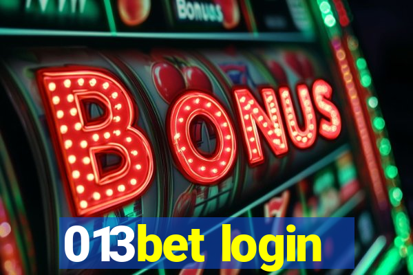 013bet login