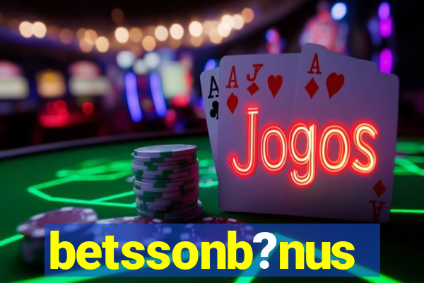 betssonb?nus