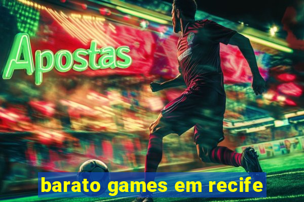 barato games em recife