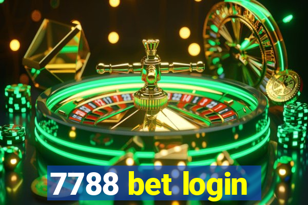 7788 bet login