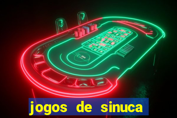 jogos de sinuca que ganha dinheiro de verdade