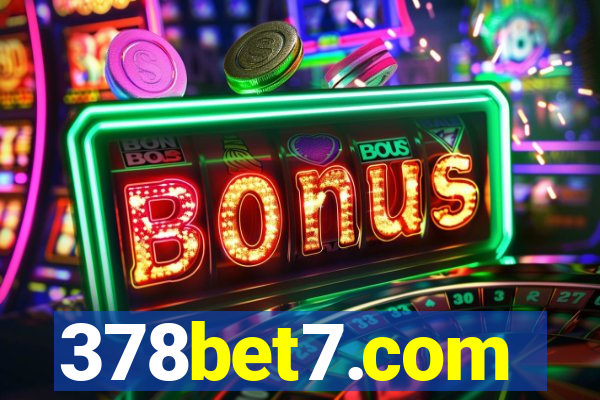 378bet7.com