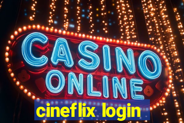 cineflix login